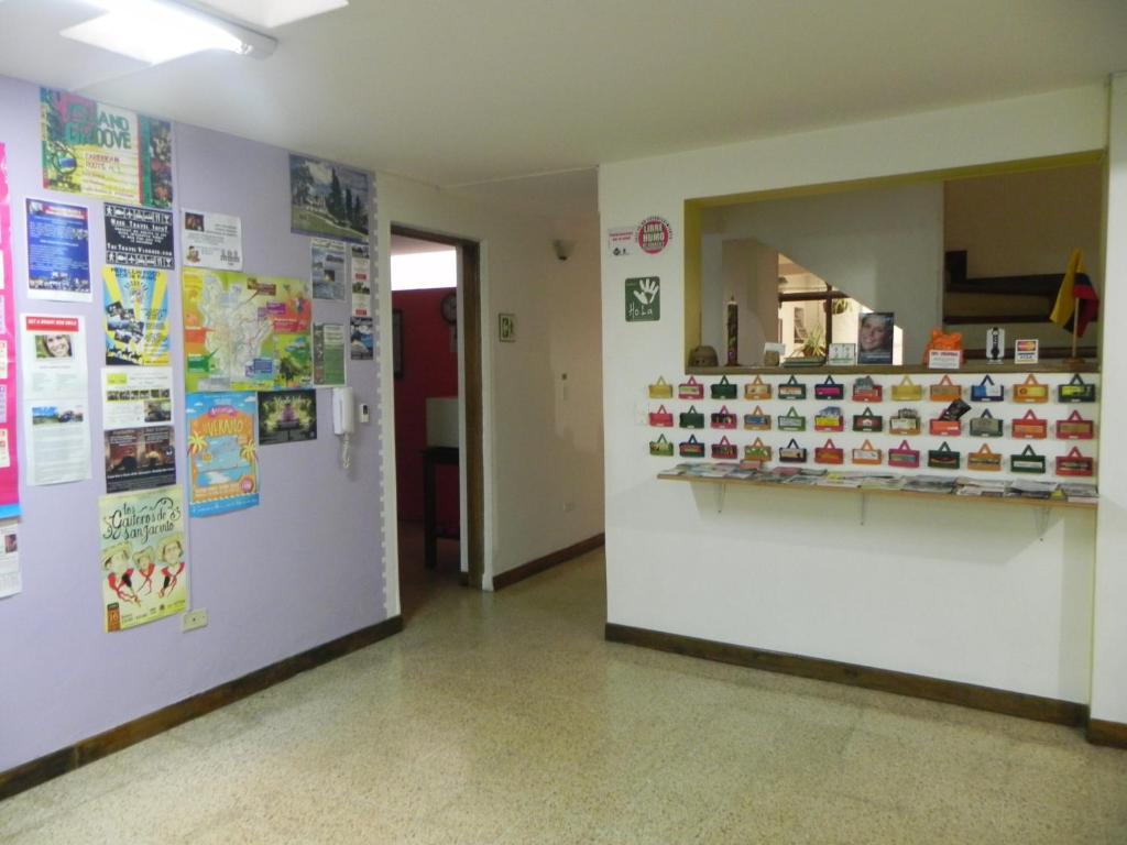 Hostal Tamarindo Itagüí Екстериор снимка