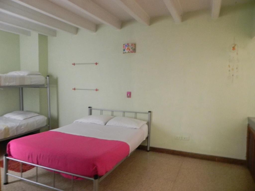 Hostal Tamarindo Itagüí Стая снимка